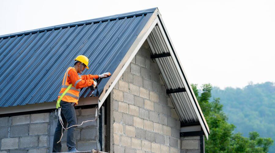 Professional gutter cleaning in Homer, AK